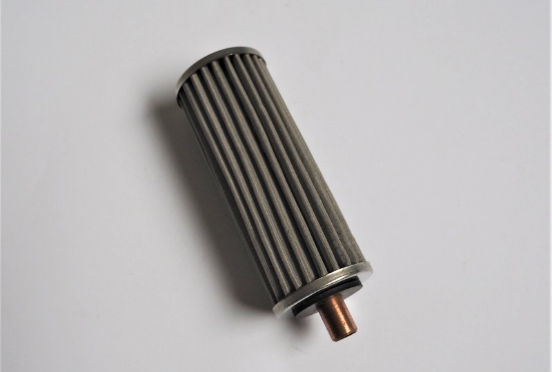 Wkładka filtra oleju, Jawa 500 OHC-photo1