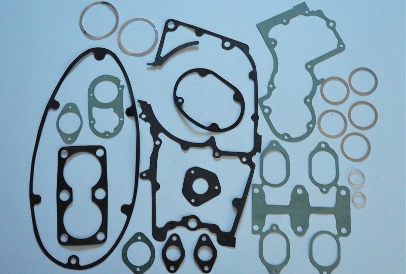 Komplet uszczelek silnika Jawa 500 OHC-photo1