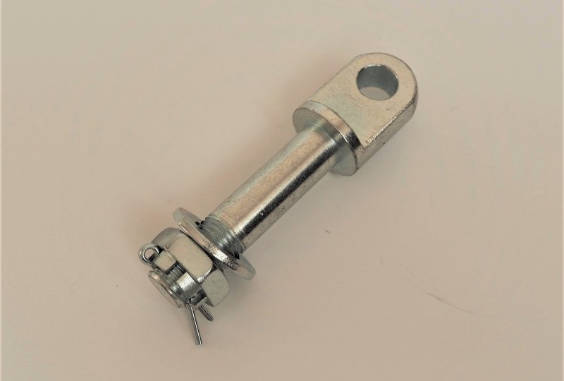 Śruba do ramy wózka, VELOREX 560/561, M14 x 60 mm-photo1