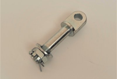 Śruba do ramy wózka, VELOREX 560/561, M14 x 60 mm