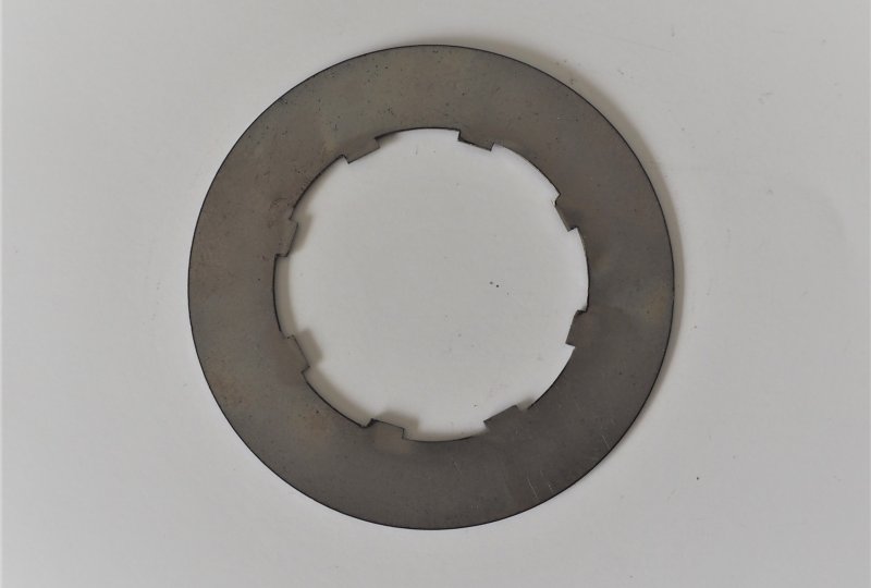Tarcza sprzegła, metalowa, zęby wewnętrzne, Jawa 250/350-photo1
