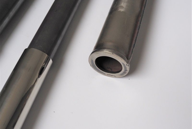 Przednie zawieszenie, komplet, Jawa 500 OHC-photo7