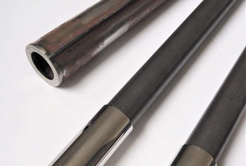 Przednie zawieszenie, komplet, Jawa 500 OHC-photo6