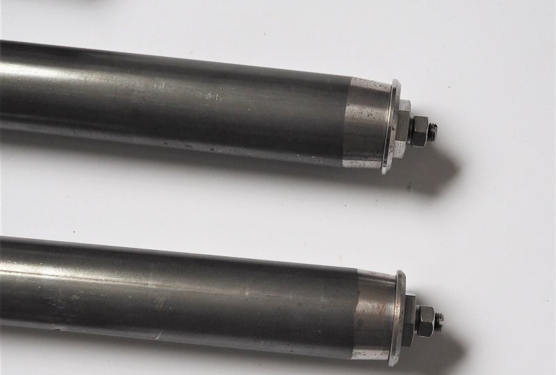 Przednie zawieszenie, komplet, Jawa 500 OHC-photo5