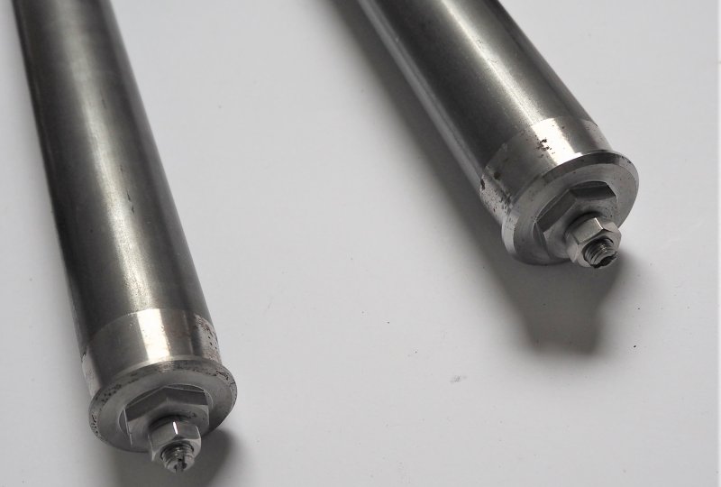 Przednie zawieszenie, komplet, Jawa 500 OHC-photo4