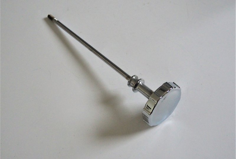 Tłumik skrętu główki ramy, Jawa 500 OHC-photo1