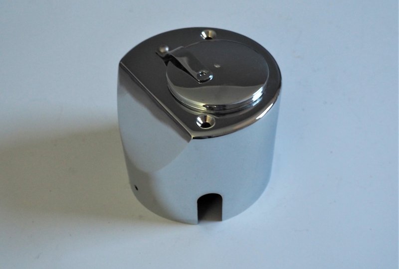 Osłona dynama, Jawa 500 OHC-photo1