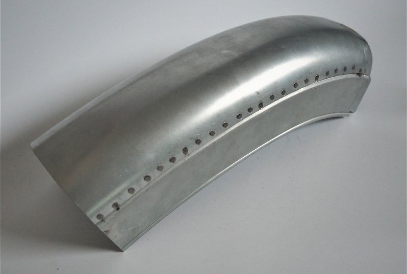 Podbłotnik tylny, Jawa 500 OHC-photo1