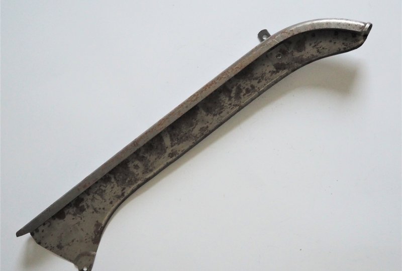 Osłona łańcucha, Jawa 500 OHC-photo2