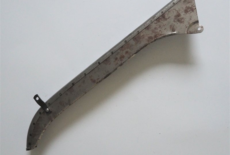 Osłona łańcucha, Jawa 500 OHC-photo1