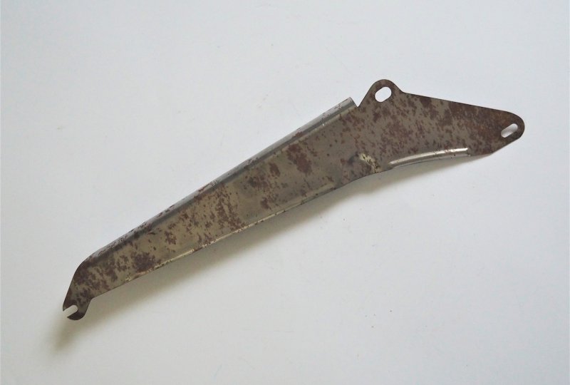 Osłona łańcucha, dolna, Jawa 500 OHC-photo1