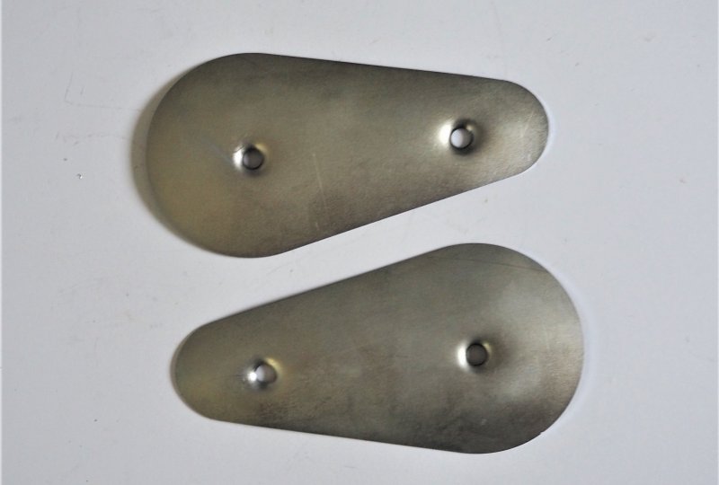 Nakładki na zbiornik, Jawa 500 OHC-photo1