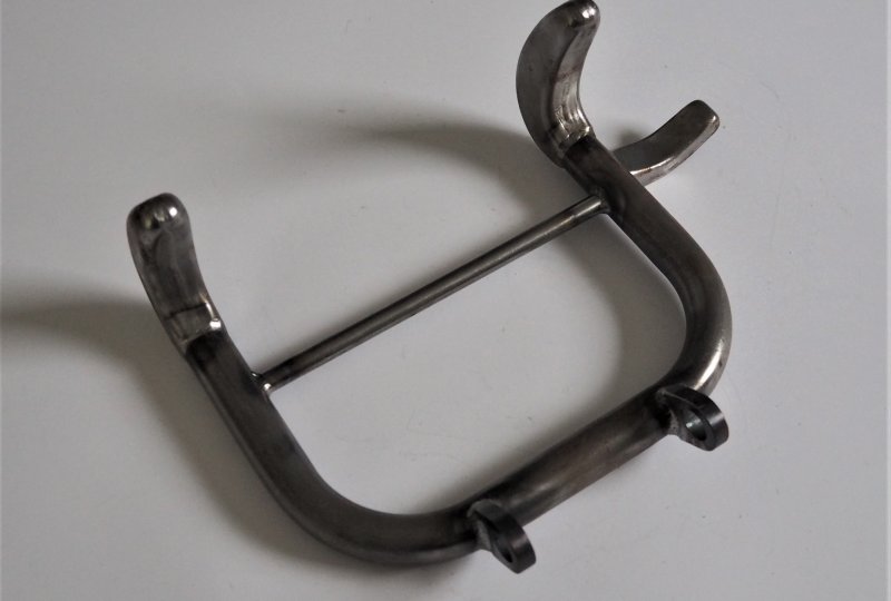 Stopka centralna, Jawa 500 OHC-photo2