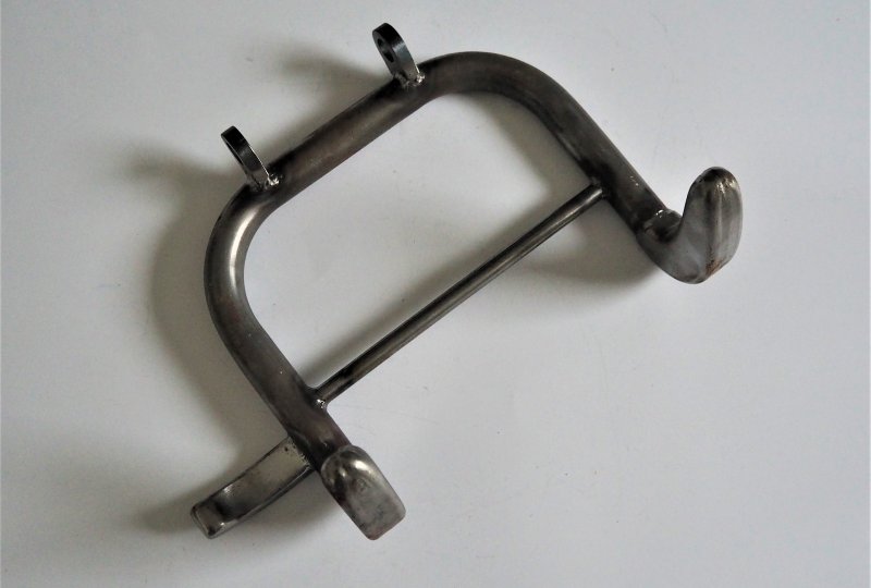 Stopka centralna, Jawa 500 OHC-photo1