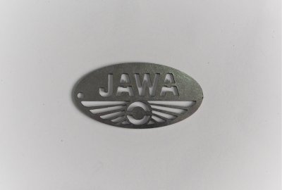 Zawieszka JAWA 0,8x60 mm, stal nierdzewna