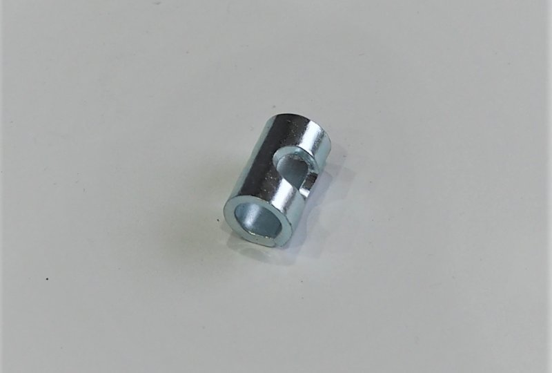 Przelotka na drut hamulca 20x12mm, ocynk, Jawa Perak, Kyvacka, OHC-photo1