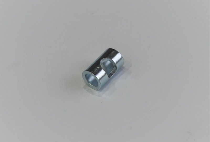 Przelotka na drut hamulca 20x12mm, ocynk, Jawa Perak, Kyvacka, OHC-photo2