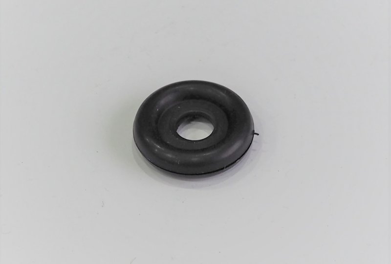 Gumowa przelotka lampy, 10x25mm, Jawa, CZ-photo1
