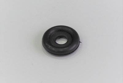 Gumowa przelotka lampy, 10x25mm, Jawa, CZ