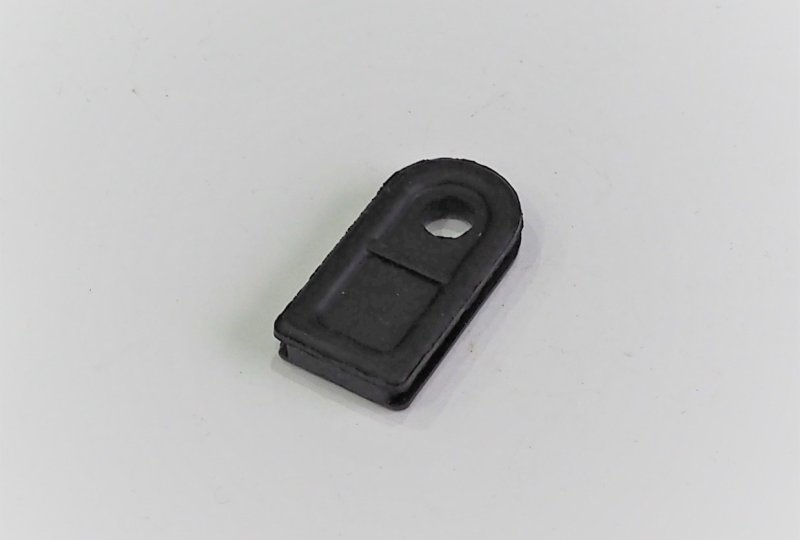 Gumowa przelotka kabli silnika, 40mm, Jawa, CZ 125/175-photo1