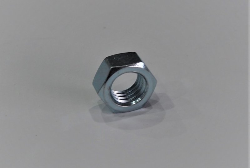 Nakrętka na szpilkę głowicy M10 na klucz 14mm, Jawa 634-640-photo2