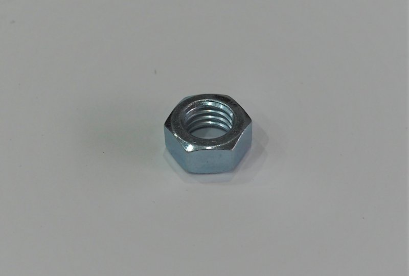 Nakrętka na szpilkę głowicy M10 na klucz 14mm, Jawa 634-640-photo1