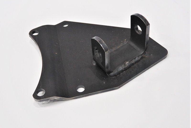 Zaczep przedni na ramę motocykla Jawa 500 OHC, VELOREX 561-photo1