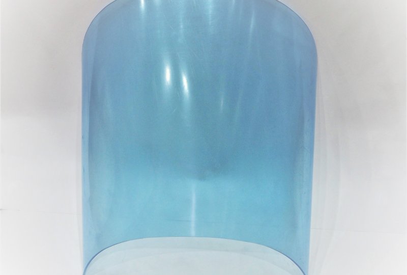Szyba przednia PLEXI, wyższa, 40 cm, VELOREX 560, 561-photo1