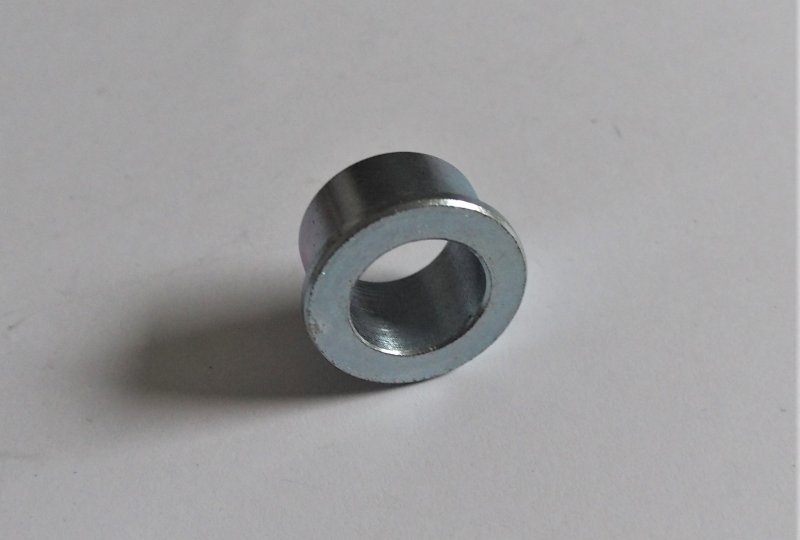 Tulejka dystansowa koła przedniego 24x28x15x17 mm, Jawa 500 OHC 02-photo1