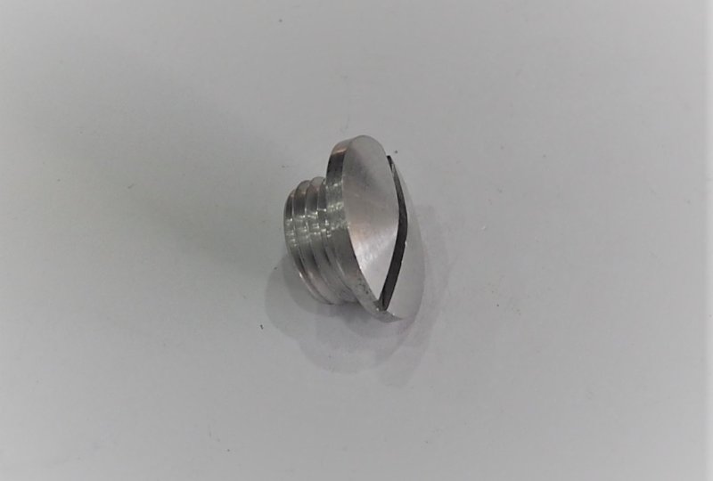 Śruba wlewu oleju, aluminium niepolerowane, Jawa, CZ-photo1