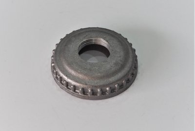 Nakrętka pokrywy gaźnika, średnica 62 mm, wysokość 15 mm, Jawa, CZ
