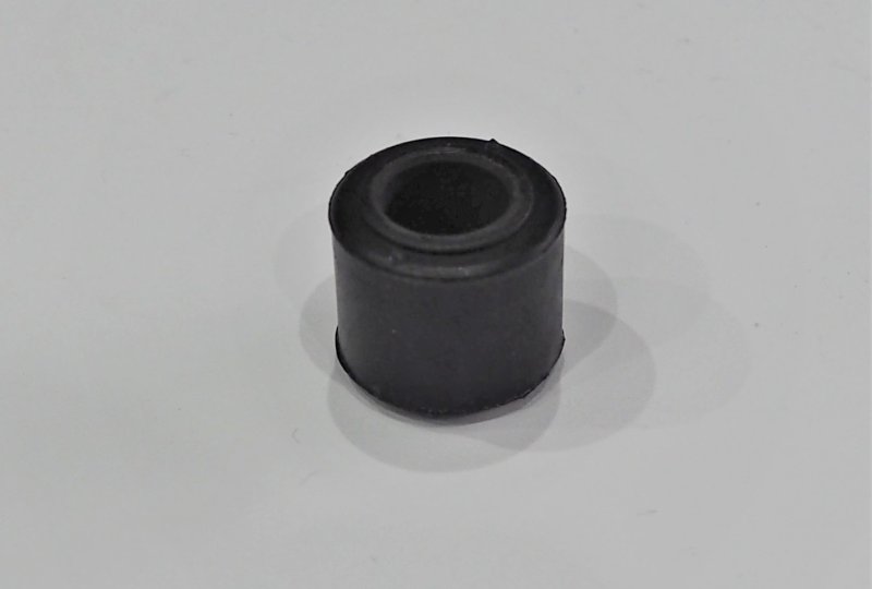 Guma tylnego amortyzatora z tulejką, 20x22x12 mm, Jawa 634-640, CZ 476-488-photo1