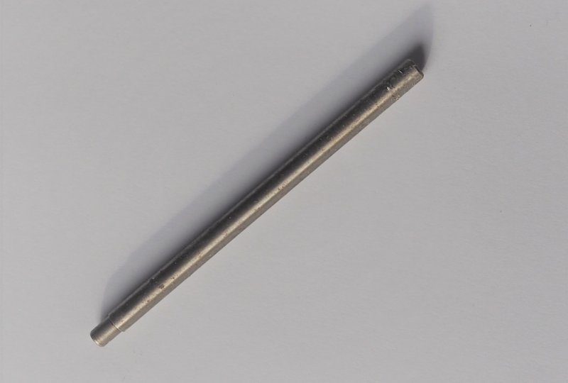 Pręt wodzików skrzyni biegów 120mm, Jawa, CZ 125-250-photo1
