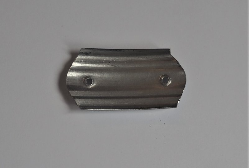 Listwa wózka, mała, 6,5 cm, VELOREX 560, 561-photo2