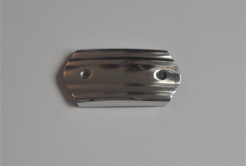 Listwa wózka, mała, 6,5 cm, VELOREX 560, 561-photo1