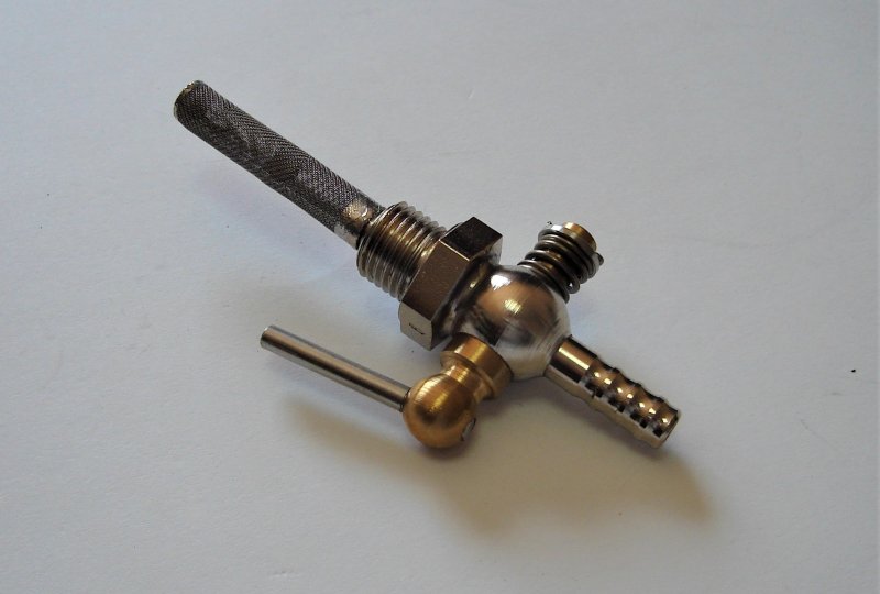 Kranik paliwa, M14x1,5 , Jawa, CZ 1947---photo1
