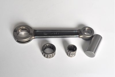 Komplet korbowodu na sworzeń 16mm, czop wału 21,9 mm, DUELLS, Jawa 175/350