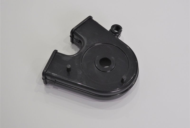 Plastikowa osłona przedniej zębatki, Jawa 350/634-640-photo2