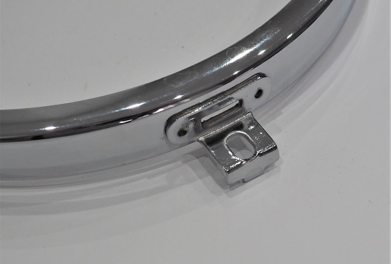 Ramka przedniej lampy, Jawa 634/638-photo3
