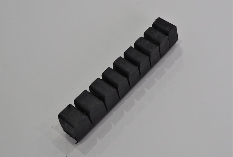 Guma cylindra, 9 elementowa, Jawa 634-640-photo2