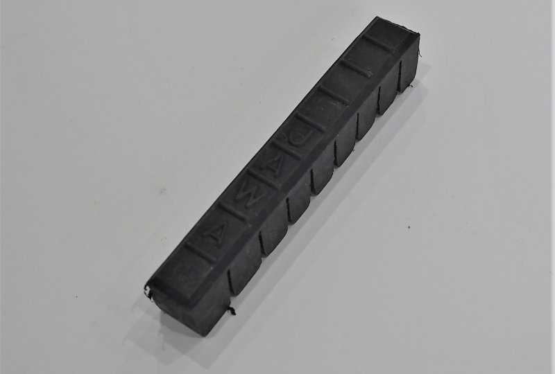 Guma cylindra, 9 elementowa, Jawa 634-640-photo3