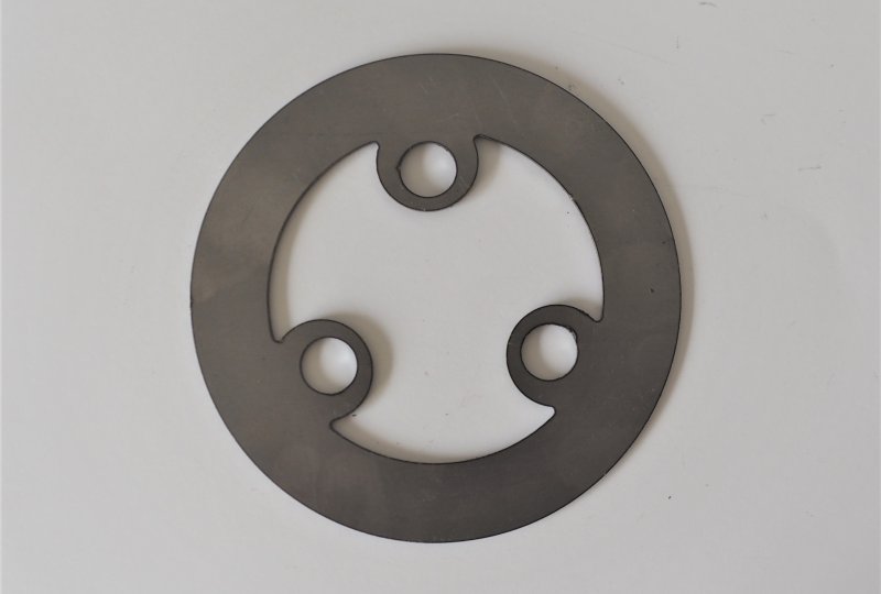 Tarcza sprzęgła, metalowa, Jawa, CZ Panelka, 634-photo1