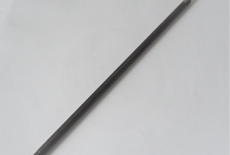 Ośka stopek, 386mm, CZ 471/472-photo1