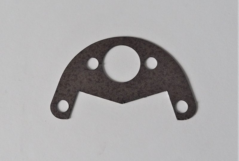 Podkładka dystansowa automatu zmiany biegów 0,7mm, Jawa, CZ 250/350-photo1