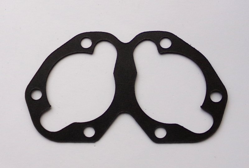 Uszczelka pod cylinder, 1 mm, Jawa 350 Kyvacka, Panelka, 634-photo1