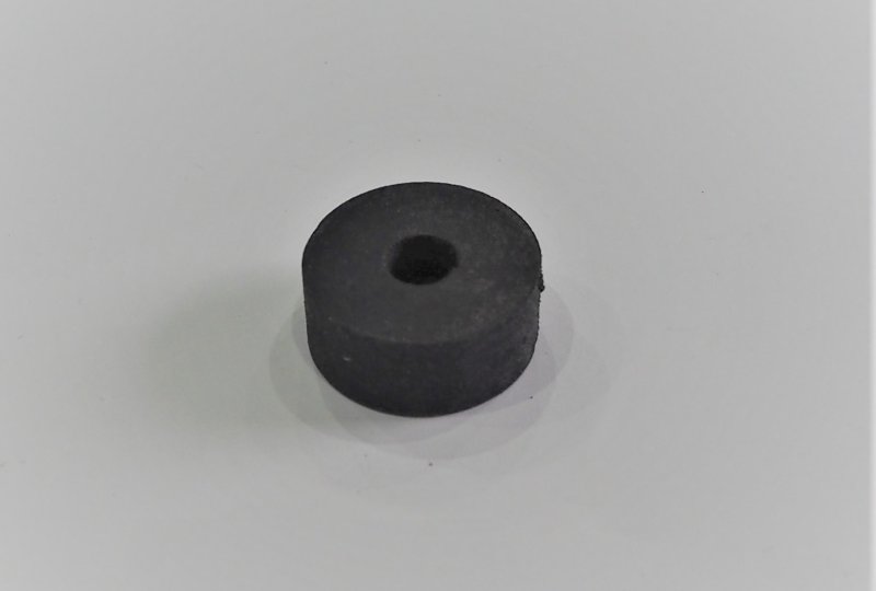 Guma pompy tylnego amortyzatora 8x26x10mm, Jawa, CZ 1956------photo1