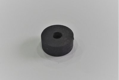Guma pompy tylnego amortyzatora 8x26x10mm, Jawa, CZ 1956-----
