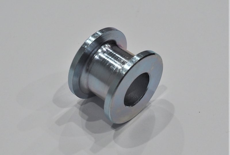 Dystans tylnego koła 30x23x15mm, ocynk, Jawa, CZ 1962---photo1