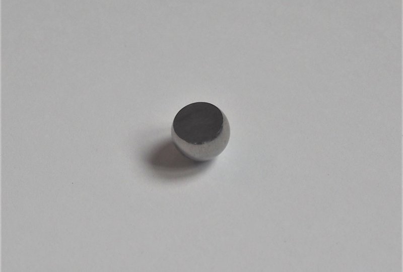 Kulka śruby regulacyjnej wahacza, Jawa 500 OHC-photo1