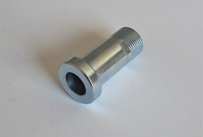 Sworzeń tylnej zębatki koła, CZ 450/455/475-photo1